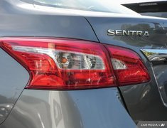 2018 Nissan Sentra S MANUAL TRANSMISSION