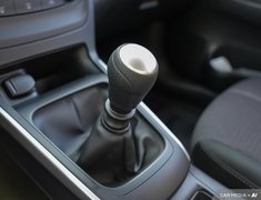 2018 Nissan Sentra S MANUAL TRANSMISSION