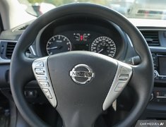 2018 Nissan Sentra S MANUAL TRANSMISSION