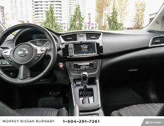 2019 Nissan Sentra SV CVT