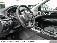 2019 Nissan Sentra SV CVT