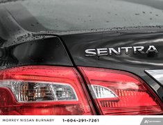 2019 Nissan Sentra SV CVT