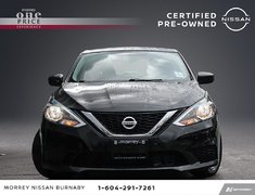 2019 Nissan Sentra SV CVT