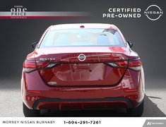 2020 Nissan Sentra SV CVT NO ACCIDENTS