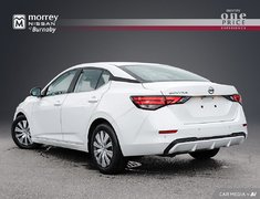 2020 Nissan Sentra S CVT + ULTRA LOW KMS