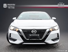 2020 Nissan Sentra S CVT + ULTRA LOW KMS