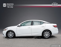 2020 Nissan Sentra S CVT + ULTRA LOW KMS