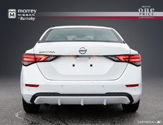 2020 Nissan Sentra S CVT + ULTRA LOW KMS