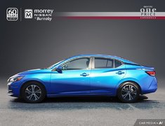 2020 Nissan Sentra SV CVT