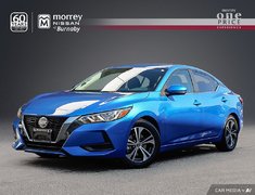 2020 Nissan Sentra SV CVT