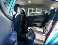 2020 Nissan Sentra SV CVT