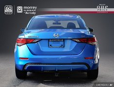 2020 Nissan Sentra SV CVT