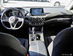 2020 Nissan Sentra SV CVT