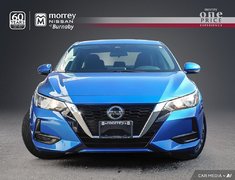 2020 Nissan Sentra SV CVT