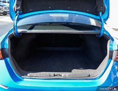 2020 Nissan Sentra SV CVT
