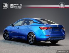 2020 Nissan Sentra SV CVT