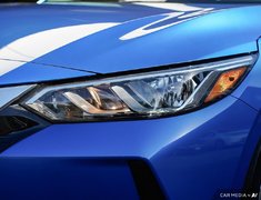 2020 Nissan Sentra SV CVT