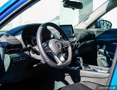 2020 Nissan Sentra SV CVT