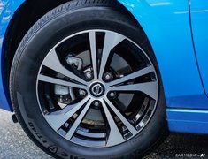 2020 Nissan Sentra SV CVT