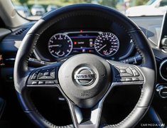 2020 Nissan Sentra SV CVT