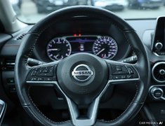 2021 Nissan Sentra SR CVT