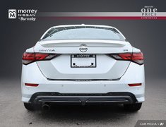 2021 Nissan Sentra SR CVT