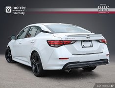 2021 Nissan Sentra SR CVT