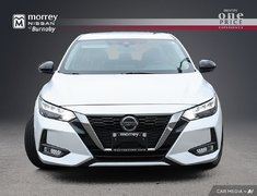 2021 Nissan Sentra SR CVT