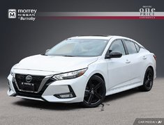 2021 Nissan Sentra SR CVT