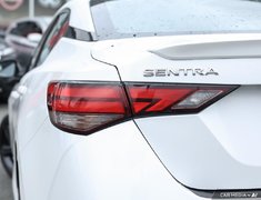 2021 Nissan Sentra SR CVT