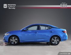 2021 Nissan Sentra SV CVT LOW KMS NO ACCIDENTS