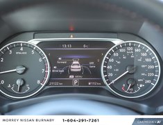 2021 Nissan Sentra SR CVT + NO ACCIDENTS