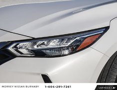 2021 Nissan Sentra SR CVT + NO ACCIDENTS