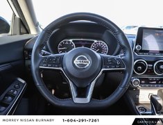 2021 Nissan Sentra SR CVT + NO ACCIDENTS