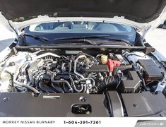 2021 Nissan Sentra SR CVT + NO ACCIDENTS