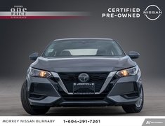 2022 Nissan Sentra S PLUS + NO ACCIDENTS