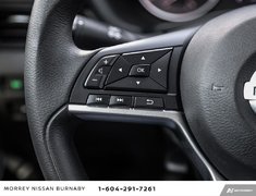 2022 Nissan Sentra S CVT + NISSAN CERTIFIED