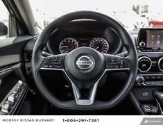 2022 Nissan Sentra S CVT + NISSAN CERTIFIED