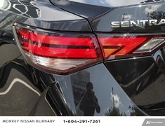 2022 Nissan Sentra S CVT + NISSAN CERTIFIED