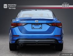 2022 Nissan Sentra SR + NO ACCIDENTS