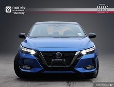 2022 Nissan Sentra SR + NO ACCIDENTS