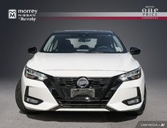 2022 Nissan Sentra SR MIDNIGHT EDITION + NO ACCIDENTS