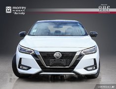 2022 Nissan Sentra SR CVT + PREMIUM PACKAGE