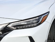 2022 Nissan Sentra SR CVT + PREMIUM PACKAGE