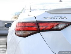 2022 Nissan Sentra SR CVT + PREMIUM PACKAGE