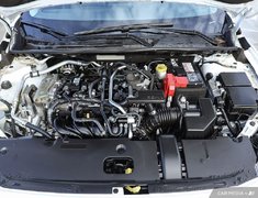 2022 Nissan Sentra SR CVT + PREMIUM PACKAGE