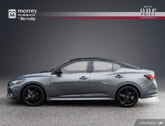 2023 Nissan Sentra SR MIDNIGHT + NO ACCIDENTS