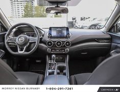 2023 Nissan Sentra SR CVT + NO ACCIDENTS