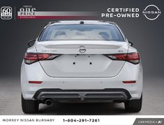 2023 Nissan Sentra SR CVT + NO ACCIDENTS