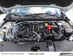 2023 Nissan Sentra SR CVT + NO ACCIDENTS